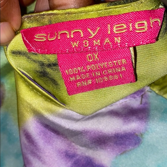 Sunny Leigh Blouse - Picture 7 of 7